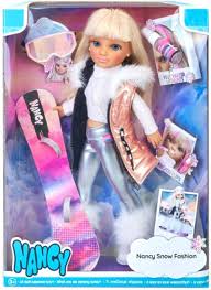 GIOCHI PREZIOSI NANCY SNOW FASHION