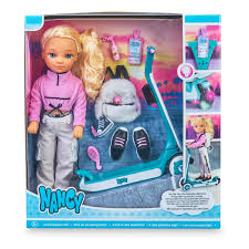 GIOCHI PREZIOSI NANCY UNE JOURNEE AVEC MA TROTTINETTE