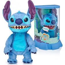 REAL FX DISNEY STITCH PUPPET INTERACTIF