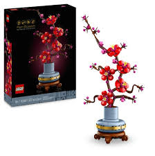 LEGO BOTANICAL COLLECTION PLUM BLOSSOM