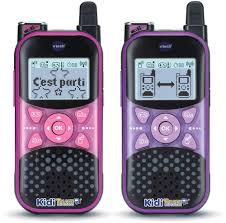 VTECH KIDI TALKIE EXPLORER 8EN1 ROSE