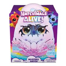 SPIN MASTER HATCHIMALS ALIVE! MYSTERY HATCH
