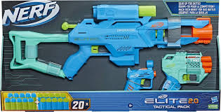 HASBRO NERF TACTICAL PACK