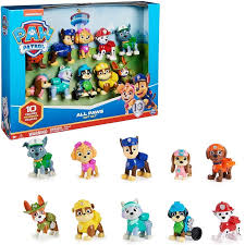 SPIN MASTER PAW PATROL ALL PAWS