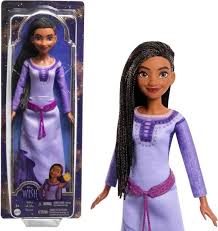 MATTEL DISNEY POUPEE WISH ASHA