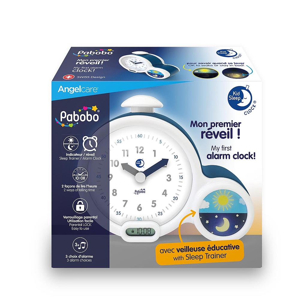PABOBO Kid'Sleep Clock - Bleu