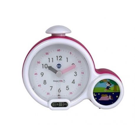PABOBO Kid'Sleep Clock - Rose