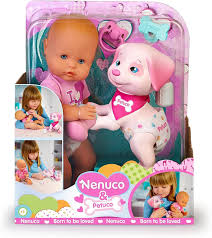 NENUCO ET PETUCO LE CHIOT