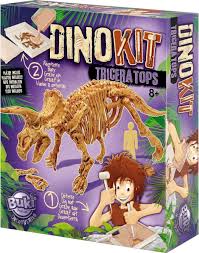 BUKI DINO KIT - TRICERATOPS