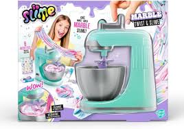 SO SLIME MARBLE TWIST AND SLIME