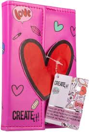 CREATE IT LIVRE MAKE UP