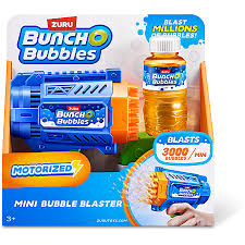 ZURU BUNCH O BUBBLE - BUBBLE BLASTER 3000/MIN