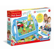 CLEMENTONI MON STYLO INTERACTIF - MES PREMIERS JEUX