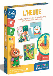 CLEMENTONI L'HEURE
