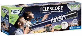 CLEMENTONI TELESCOPE NASA