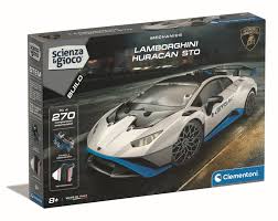 CLEMENTONI LAMBORGHINI HURACAN STO