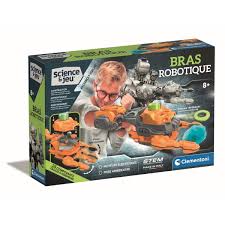 CLEMENTONI BRAS ROBOTIQUE