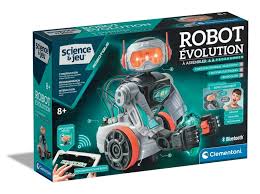 CLEMENTONI ROBOT EVOLUTION