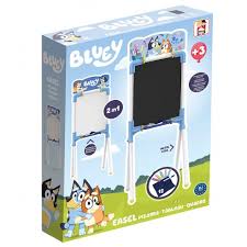 CHICOS MINI TABLEAU NOIR BLUEY