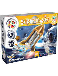SCIENCE4YOU SUPER ROCKET