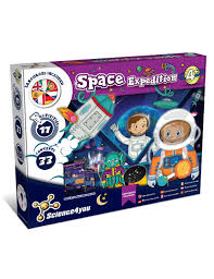 SCIENCE4YOU SPACE EXPEDITION