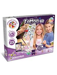 SCIENCE4YOU TATTOO FACTORY