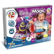 SCIENCE4YOU MAGIC