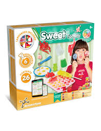 SCIENCE4YOU SWEET FACTORY
