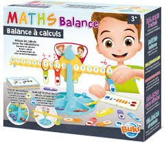 BUKI BALANCE A CALCULS