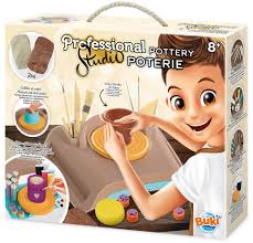 BUKI PROFESSIONAL STUDIO POTERIE