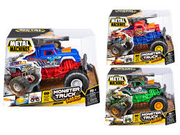 ZURU METAL MACHINE MONSTER TRUCK