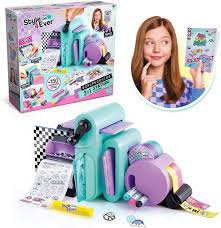 CANAL TOYS SCRAPBOOKING