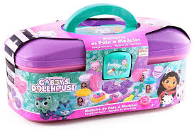 CANAL TOYS GABBY'S DOLLHOUSE MALETTE PATE A MODELER
