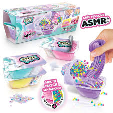 CANAL TOYS SO SLIME KIT DE TEXTURES SATISFAISANTES