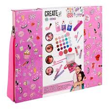 CREATE IT ENSEMBLE DE MAQUILLAGE