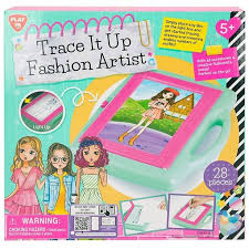 PLAYGO TRACE IT UP FASHION ARTIST
