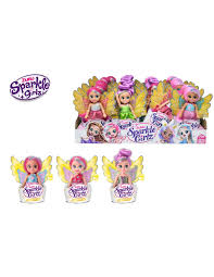 ZURU MINI POUPEE SPARKLE GIRLZ