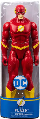 SPIN MASTER FIGURINE FLASH