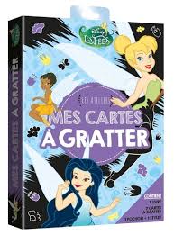 MES CARTES A GRATER