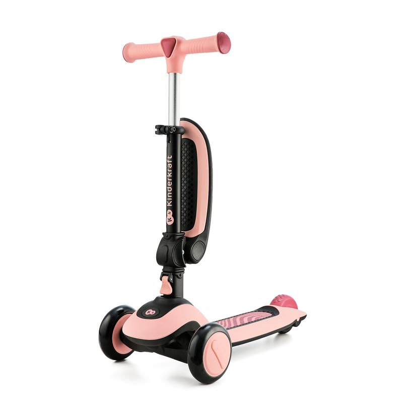 KINDERKRAFT TROTTINETTE HALLEY ROSE PINK