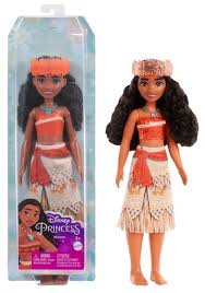 MATTEL DISNEY PRINCESS VAIANA
