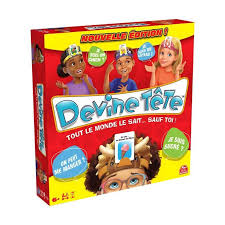 SPIN MASTER DEVINE TETE TOUT LE MONDE LE SAIT SAUF TOI