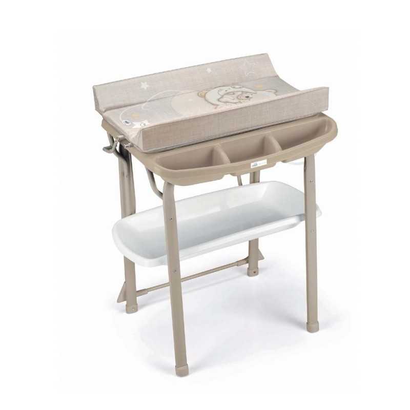 CAM TABLE A LANGER AQUA -SPA
