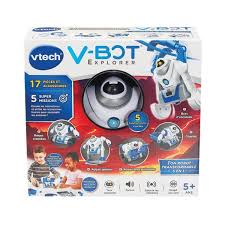 VTECH V-BOT EXPLORER 5EN1