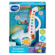 VTECH SAXOPHONE LUMI MAGIQUE