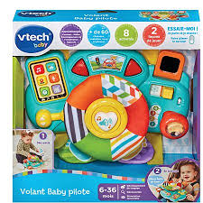VTECH VOLANT BABY PILOTE