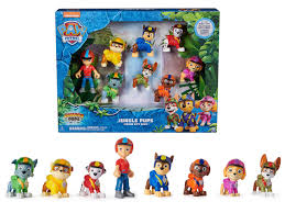 SPIN MASTER JUNGLE PUPS