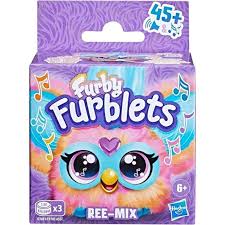 HASBRO FURBY FURBLETS REE-MIX