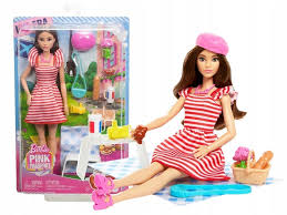 MATTEL COFFRET PICNIC