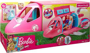 MATTEL BARBIE DREAM PLANE